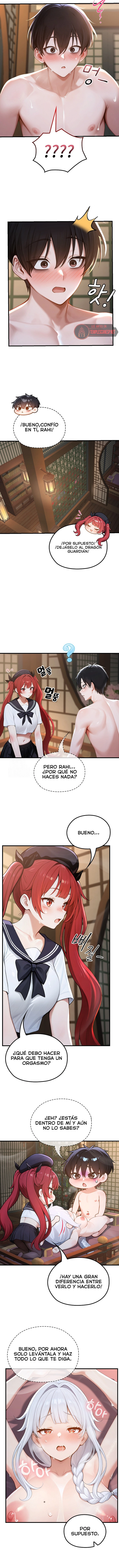 El Caballero Dragón En Otro Mundo Capítulo 73 - Page 7