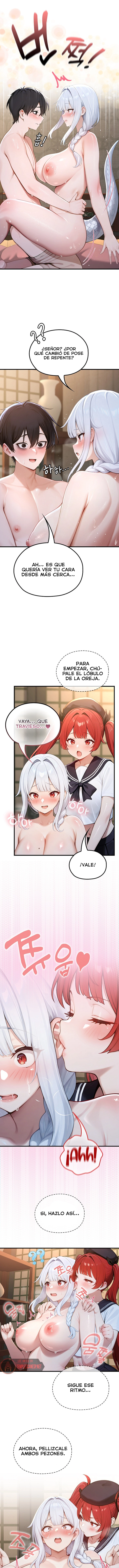 El Caballero Dragón En Otro Mundo Capítulo 73 - Page 8