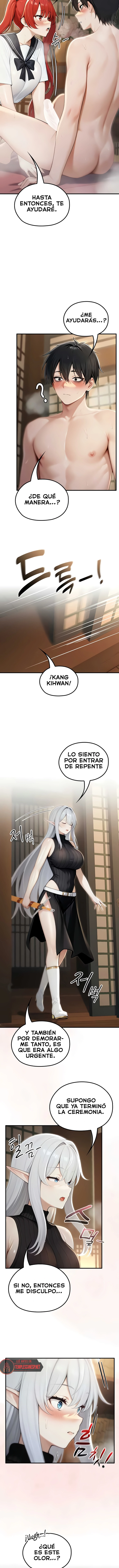 El Caballero Dragón En Otro Mundo Capítulo 75 - Page 3