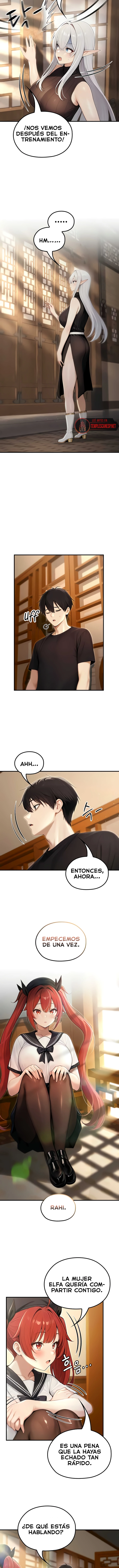 El Caballero Dragón En Otro Mundo Capítulo 75 - Page 9