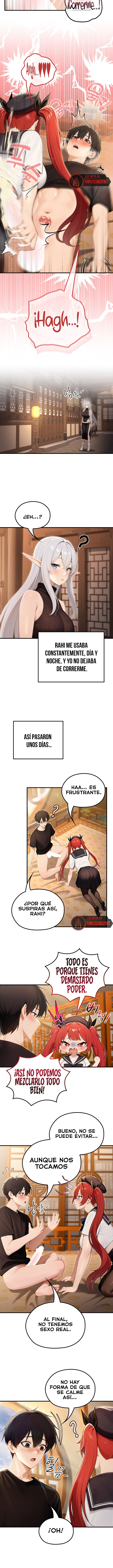 El Caballero Dragón En Otro Mundo Capítulo 76 - Page 10