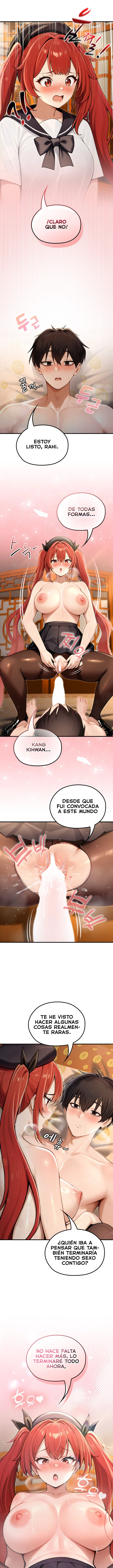 El Caballero Dragón En Otro Mundo Capítulo 76 - Page 11