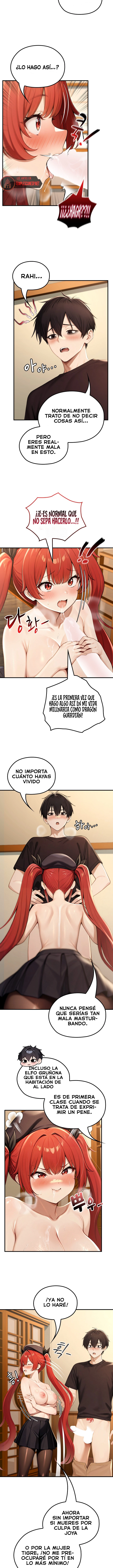 El Caballero Dragón En Otro Mundo Capítulo 76 - Page 3