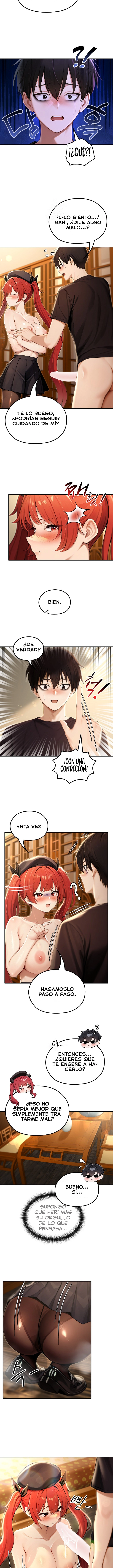 El Caballero Dragón En Otro Mundo Capítulo 76 - Page 4