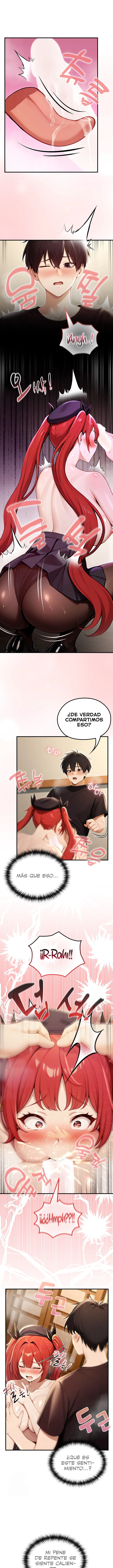 El Caballero Dragón En Otro Mundo Capítulo 76 - Page 7