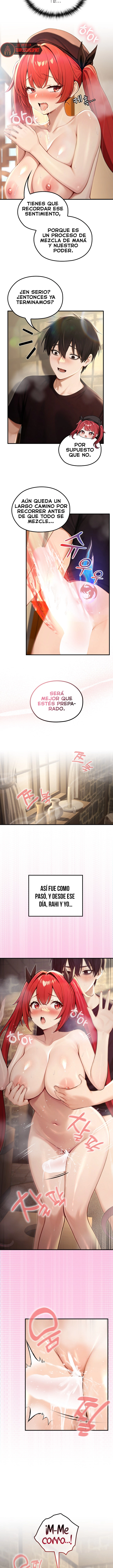 El Caballero Dragón En Otro Mundo Capítulo 76 - Page 8