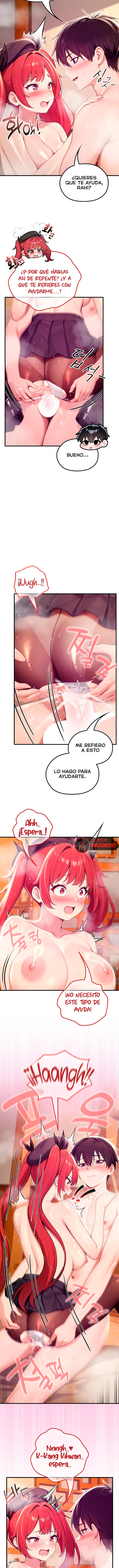 El Caballero Dragón En Otro Mundo Capítulo 77 - Page 10