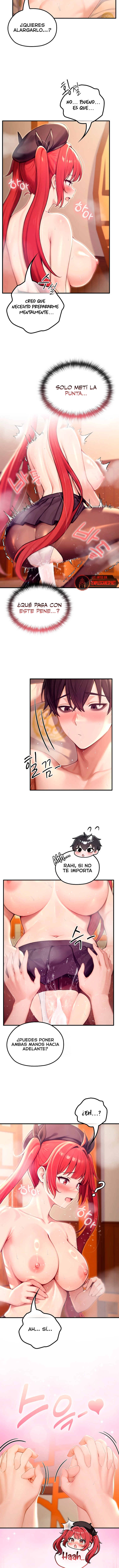 El Caballero Dragón En Otro Mundo Capítulo 77 - Page 3