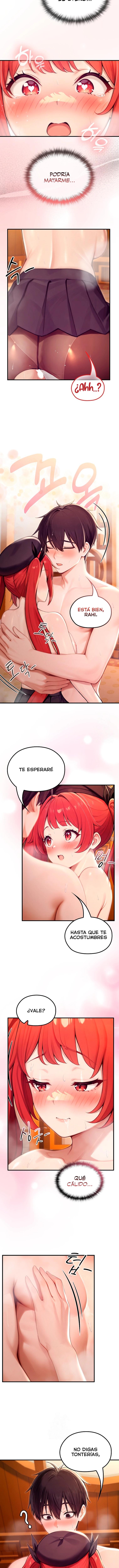 El Caballero Dragón En Otro Mundo Capítulo 77 - Page 7