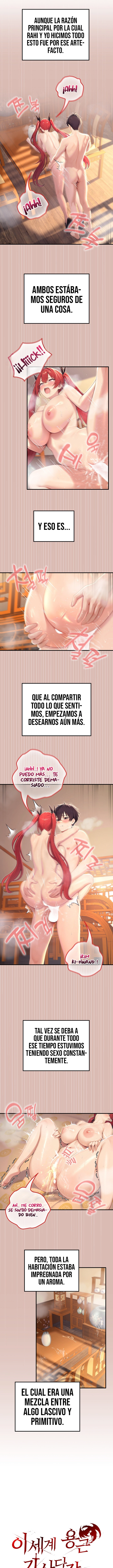 El Caballero Dragón En Otro Mundo Capítulo 78 - Page 6