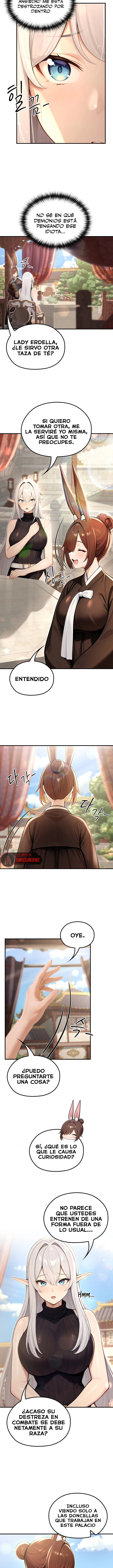 El Caballero Dragón En Otro Mundo Capítulo 78 - Page 8