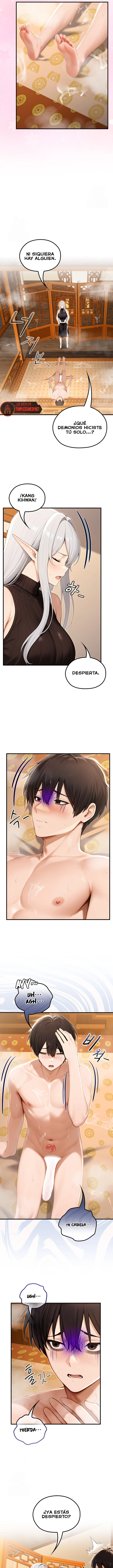 El Caballero Dragón En Otro Mundo Capítulo 79 - Page 5