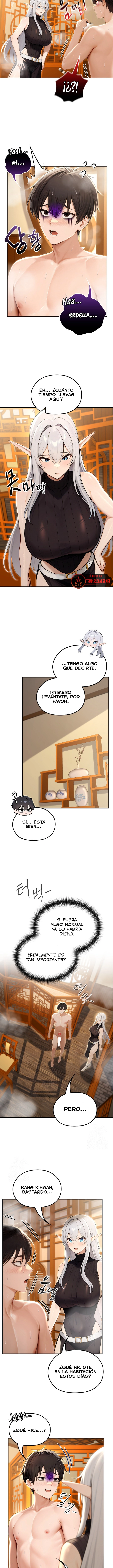 El Caballero Dragón En Otro Mundo Capítulo 79 - Page 6