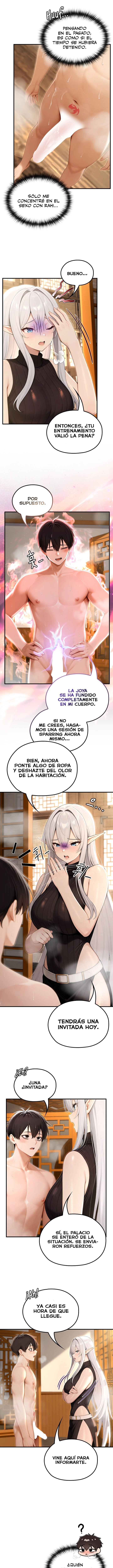 El Caballero Dragón En Otro Mundo Capítulo 79 - Page 8