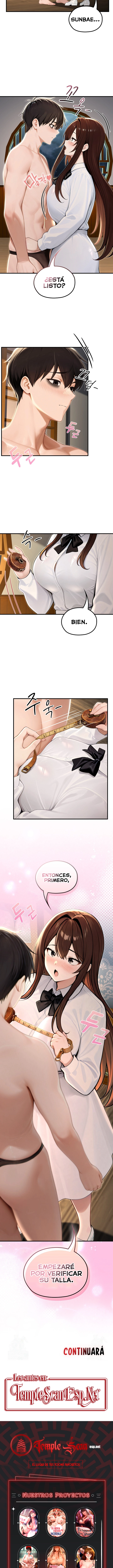 El Caballero Dragón En Otro Mundo Capítulo 80 - Page 10