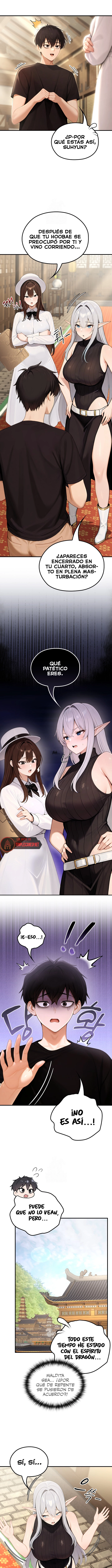 El Caballero Dragón En Otro Mundo Capítulo 80 - Page 2