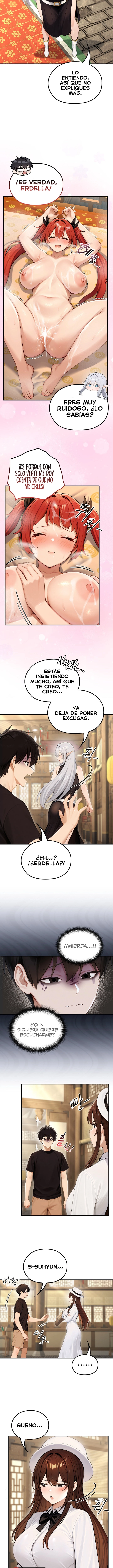 El Caballero Dragón En Otro Mundo Capítulo 80 - Page 3