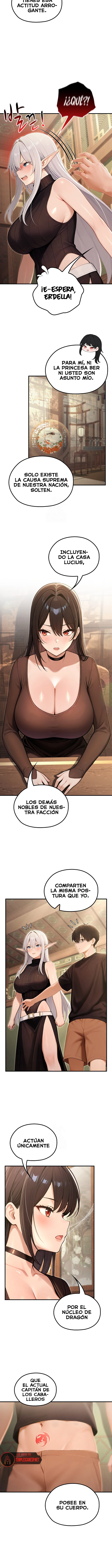 El Caballero Dragón En Otro Mundo Capítulo 80 - Page 6