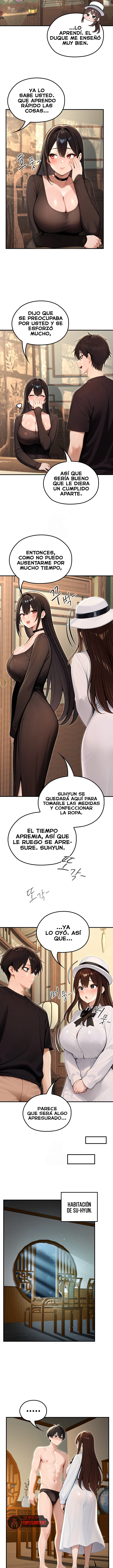 El Caballero Dragón En Otro Mundo Capítulo 80 - Page 9