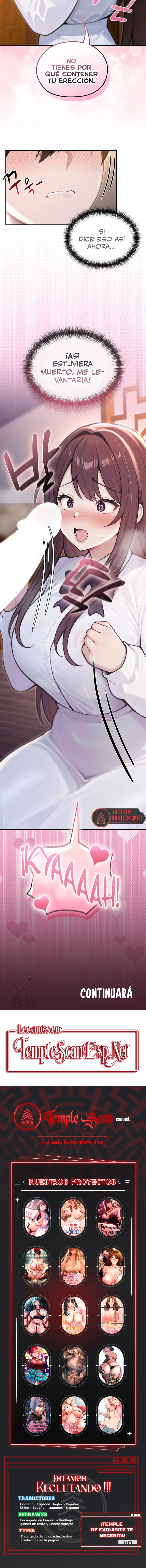 El Caballero Dragón En Otro Mundo Capítulo 81 - Page 11