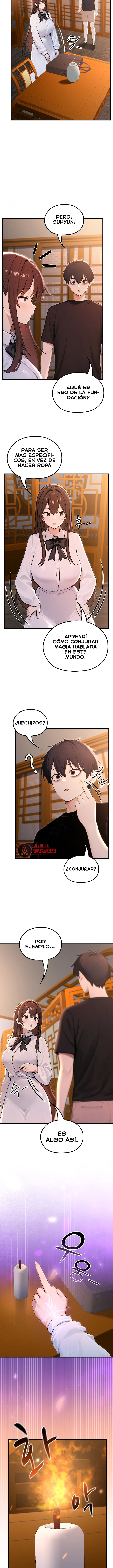 El Caballero Dragón En Otro Mundo Capítulo 81 - Page 3