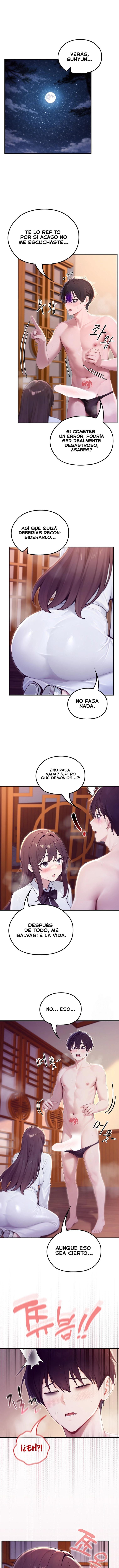 El Caballero Dragón En Otro Mundo Capítulo 82 - Page 6