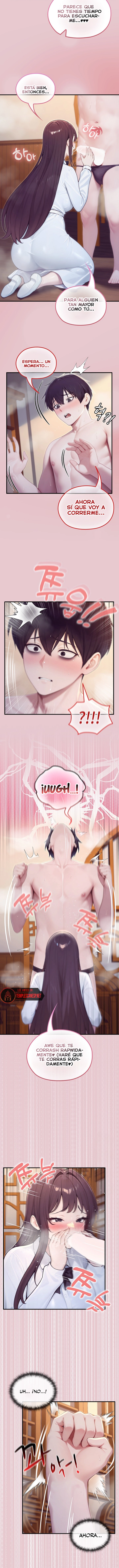 El Caballero Dragón En Otro Mundo Capítulo 82 - Page 8