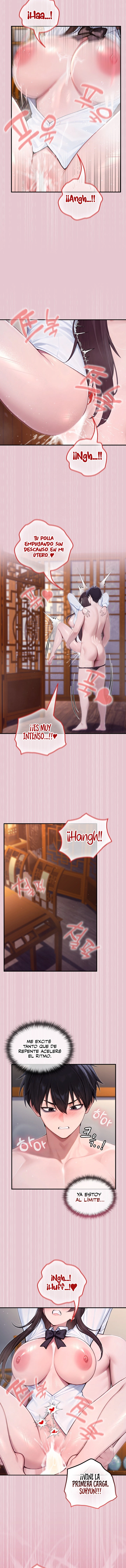 El Caballero Dragón En Otro Mundo Capítulo 84 - Page 5