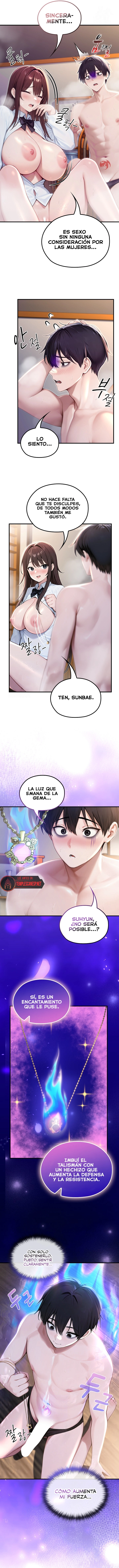 El Caballero Dragón En Otro Mundo Capítulo 84 - Page 7