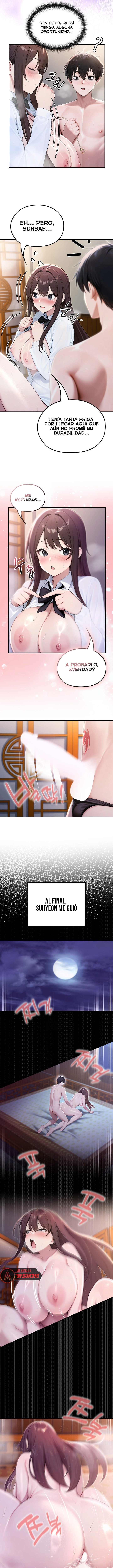 El Caballero Dragón En Otro Mundo Capítulo 84 - Page 8