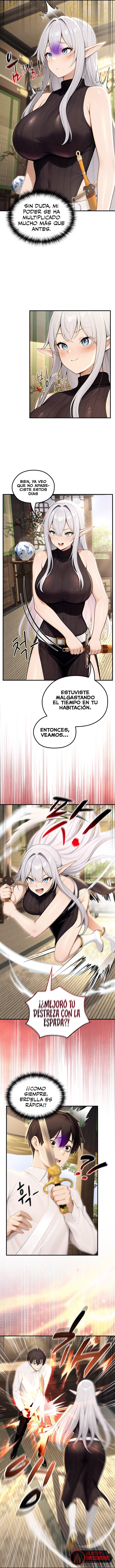 El Caballero Dragón En Otro Mundo Capítulo 85 - Page 3