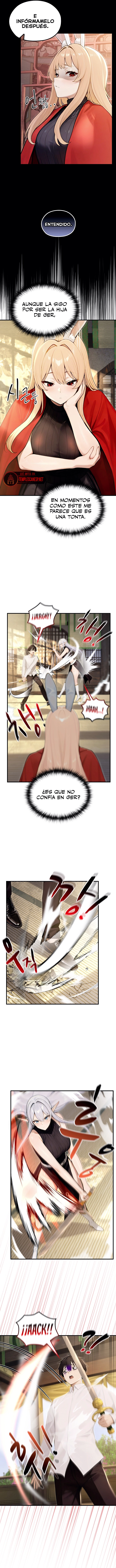 El Caballero Dragón En Otro Mundo Capítulo 85 - Page 5