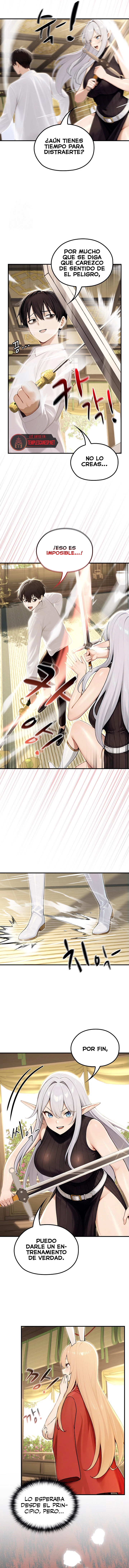 El Caballero Dragón En Otro Mundo Capítulo 85 - Page 6