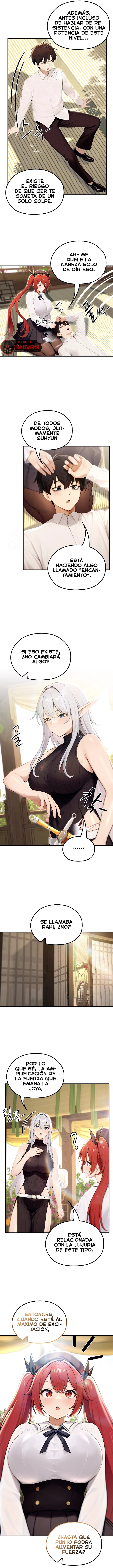 El Caballero Dragón En Otro Mundo Capítulo 85 - Page 8