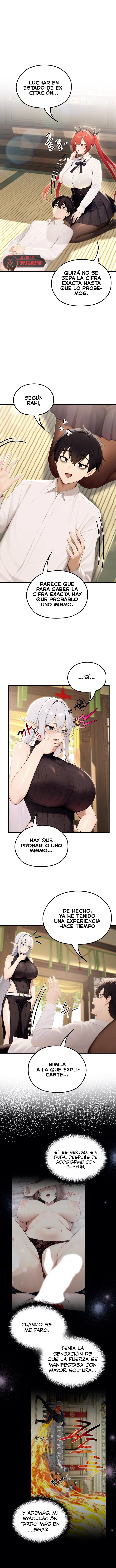 El Caballero Dragón En Otro Mundo Capítulo 85 - Page 9