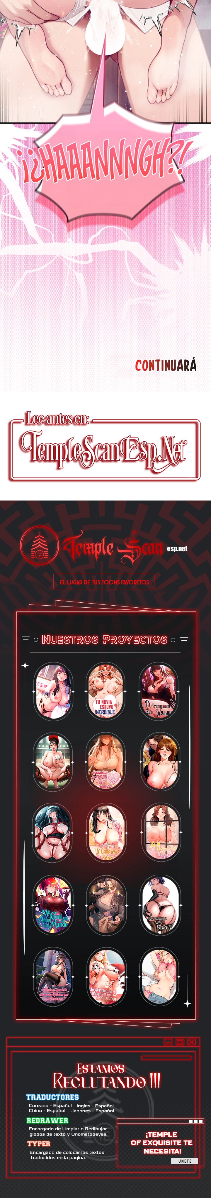 El Caballero Dragón En Otro Mundo Capítulo 86 - Page 11