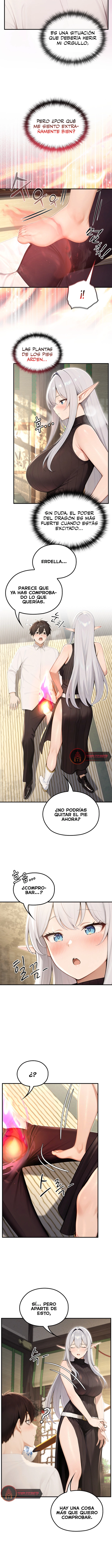 El Caballero Dragón En Otro Mundo Capítulo 86 - Page 4