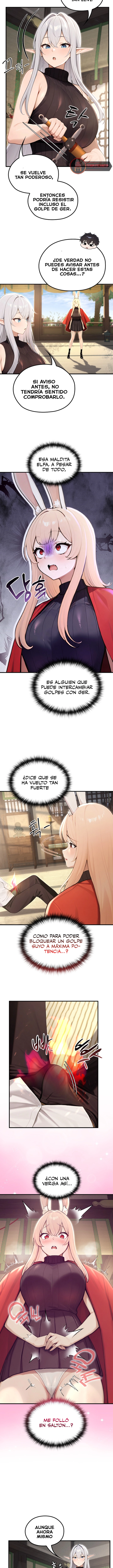 El Caballero Dragón En Otro Mundo Capítulo 86 - Page 6