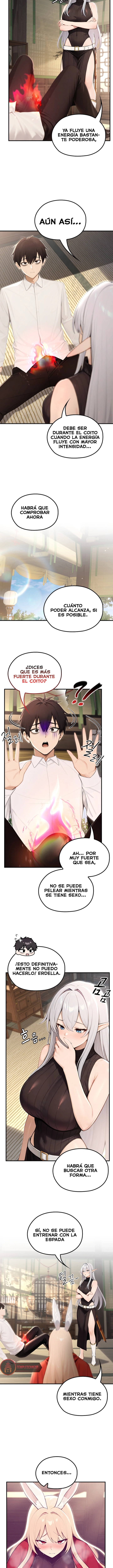 El Caballero Dragón En Otro Mundo Capítulo 86 - Page 7