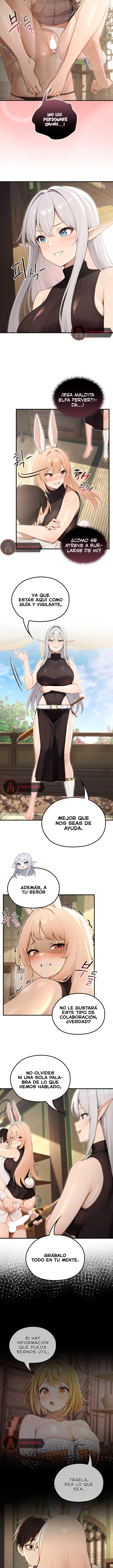 El Caballero Dragón En Otro Mundo Capítulo 86 - Page 9