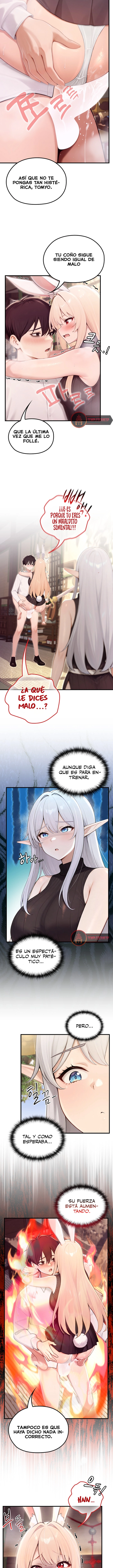 El Caballero Dragón En Otro Mundo Capítulo 87 - Page 2