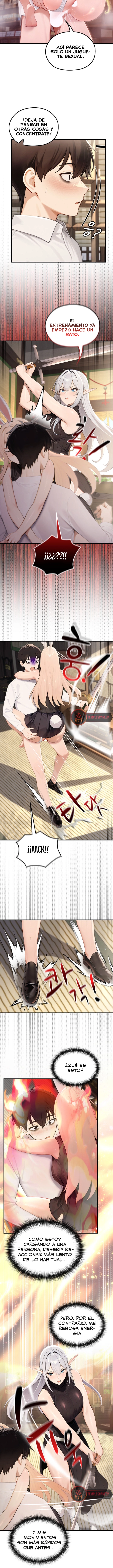 El Caballero Dragón En Otro Mundo Capítulo 87 - Page 5