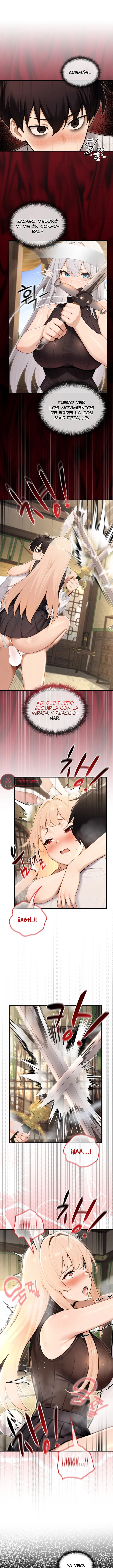 El Caballero Dragón En Otro Mundo Capítulo 87 - Page 6