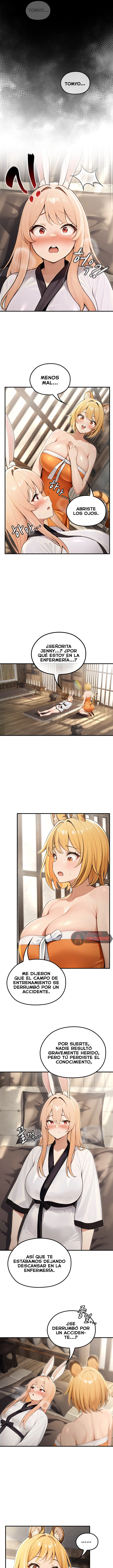 El Caballero Dragón En Otro Mundo Capítulo 88 - Page 6