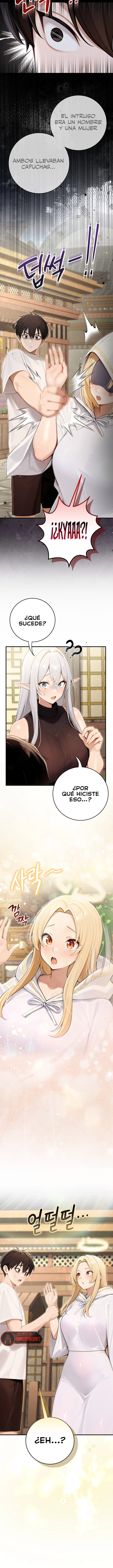 El Caballero Dragón En Otro Mundo Capítulo 89 - Page 12