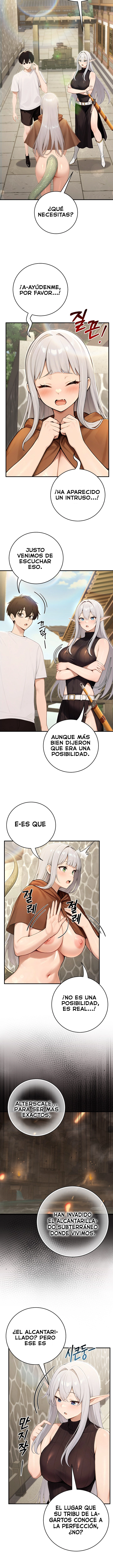 El Caballero Dragón En Otro Mundo Capítulo 89 - Page 6