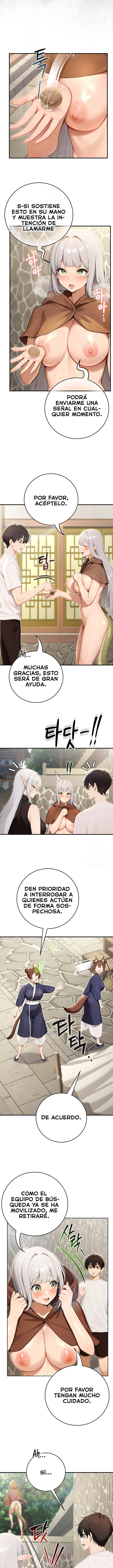 El Caballero Dragón En Otro Mundo Capítulo 89 - Page 9