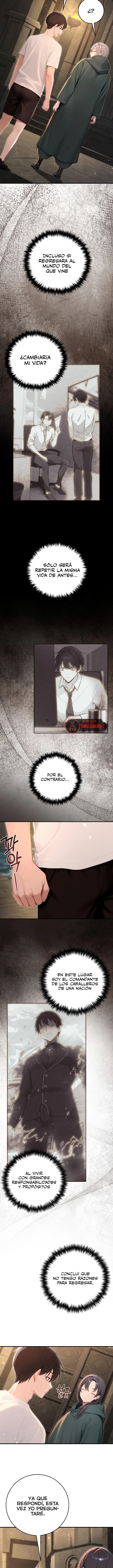 El Caballero Dragón En Otro Mundo Capítulo 94 - Page 6