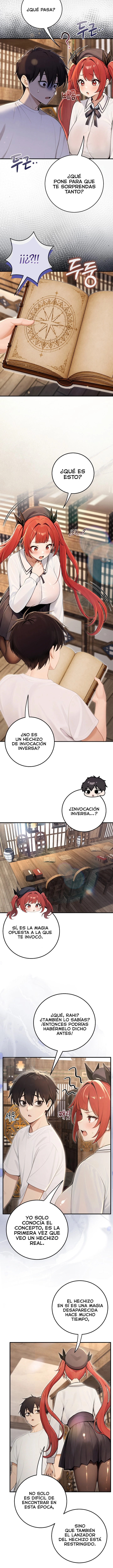 El Caballero Dragón En Otro Mundo Capítulo 95 - Page 4