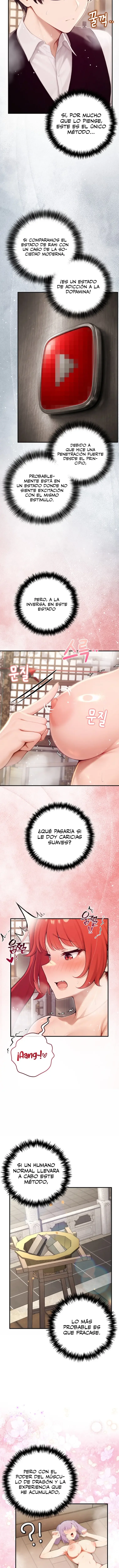 El Caballero Dragón En Otro Mundo Capítulo 98 - Page 10